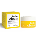 A brightening cleansing balm enriched with pure Vitamin C