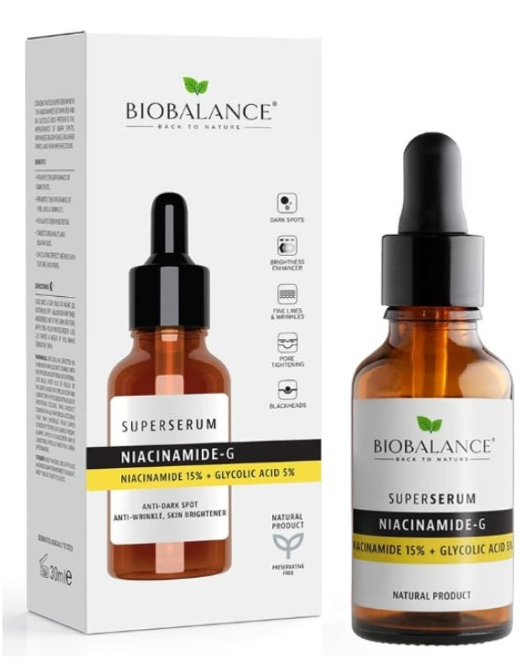 P24 Bio Balance Super Serum - Image 1