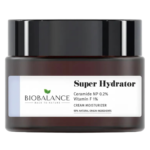 A rich moisturizing cream