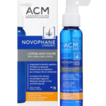 A lightweight anti-hair loss spray lotion