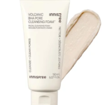Innisfree Volcanic Bha Pore Cleansing Foam