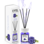 A luxurious reed diffuser